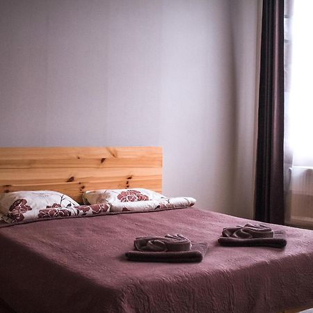 Ventspils Centra Apartamenti Exteriör bild
