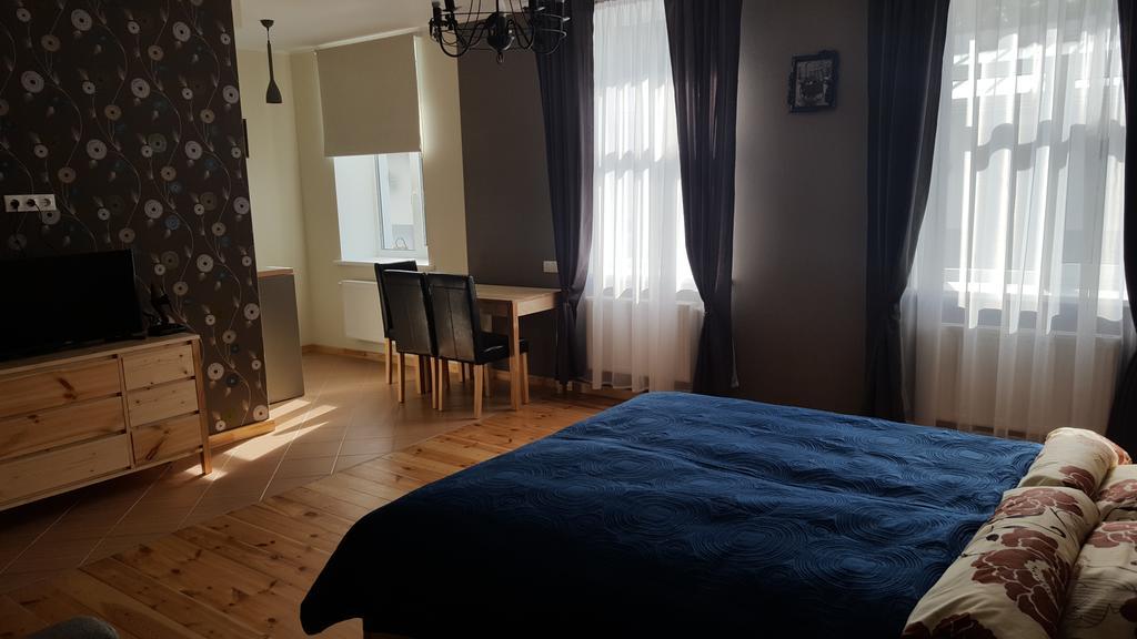 Ventspils Centra Apartamenti Exteriör bild