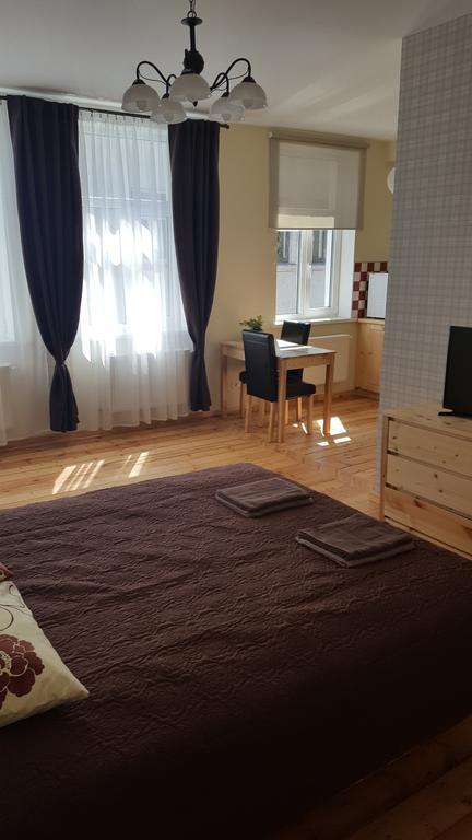 Ventspils Centra Apartamenti Exteriör bild