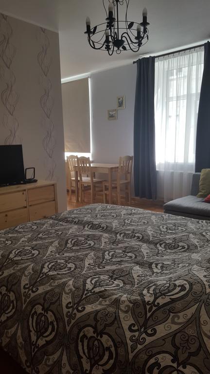 Ventspils Centra Apartamenti Exteriör bild