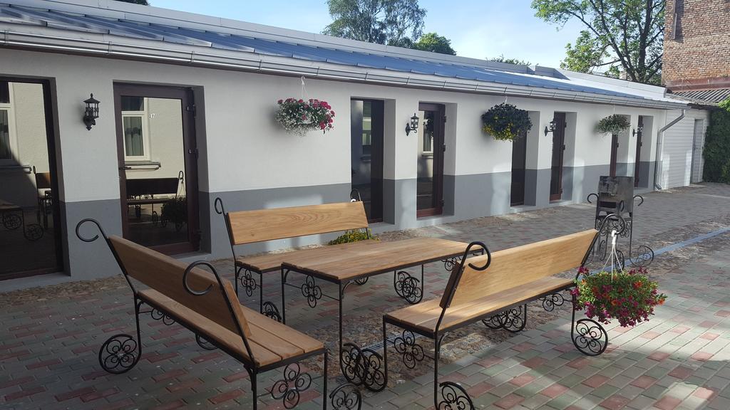 Ventspils Centra Apartamenti Exteriör bild