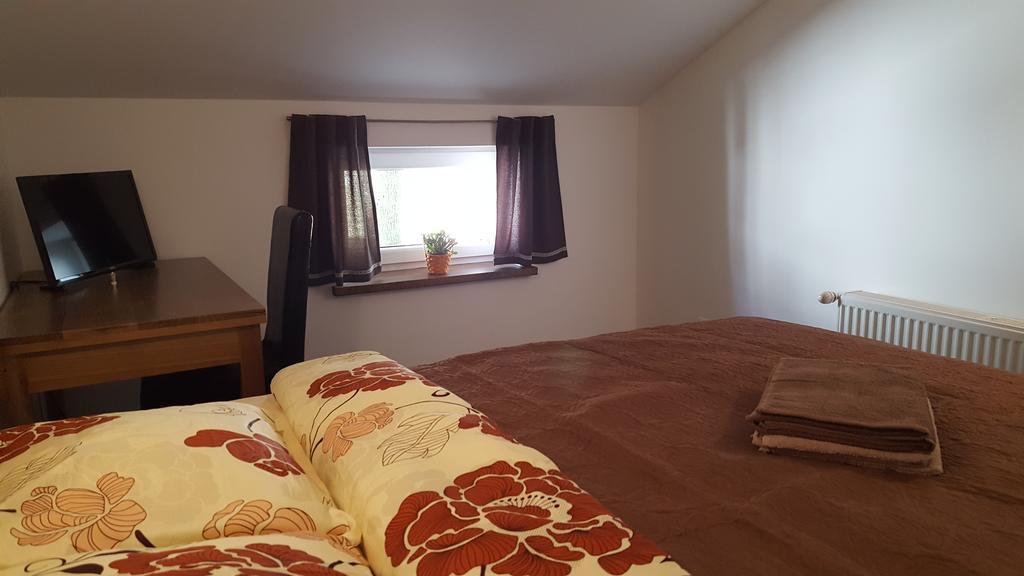 Ventspils Centra Apartamenti Exteriör bild