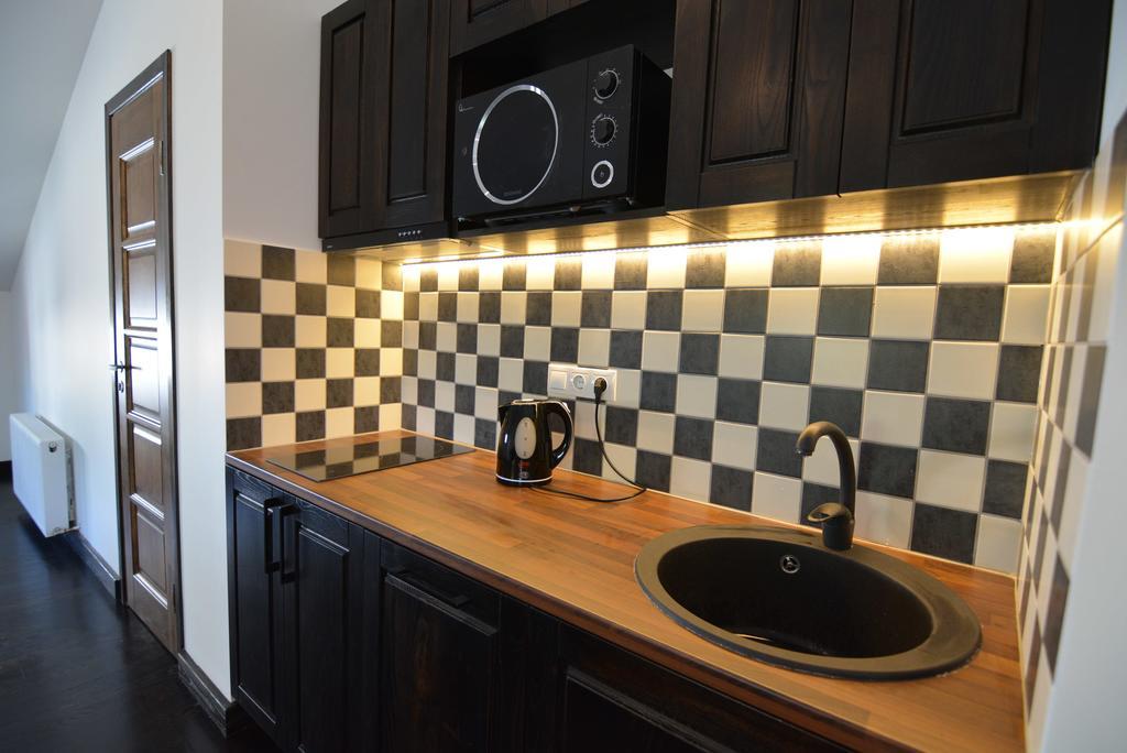 Ventspils Centra Apartamenti Exteriör bild