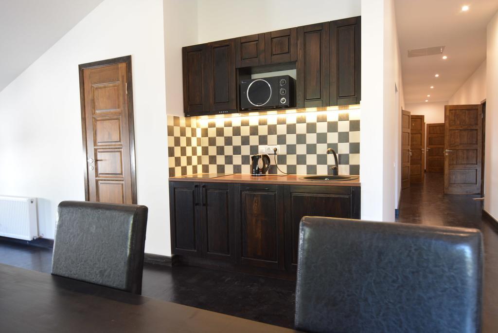 Ventspils Centra Apartamenti Exteriör bild