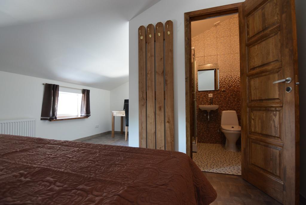 Ventspils Centra Apartamenti Exteriör bild