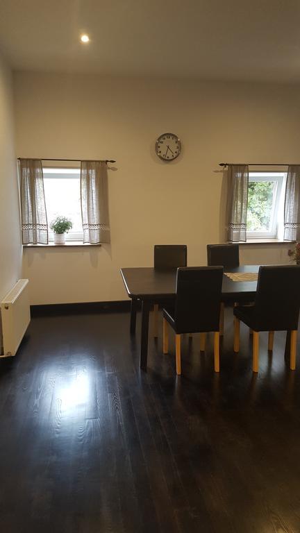 Ventspils Centra Apartamenti Exteriör bild