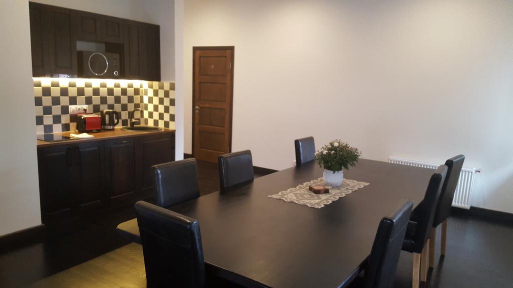 Ventspils Centra Apartamenti Exteriör bild