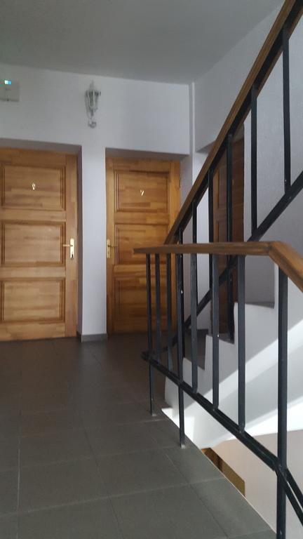Ventspils Centra Apartamenti Exteriör bild