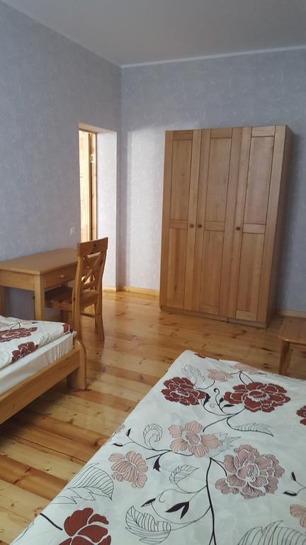 Ventspils Centra Apartamenti Exteriör bild
