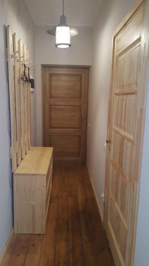 Ventspils Centra Apartamenti Rum bild