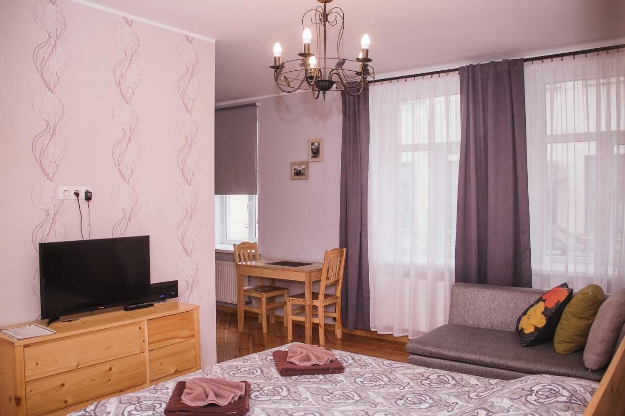 Ventspils Centra Apartamenti Exteriör bild