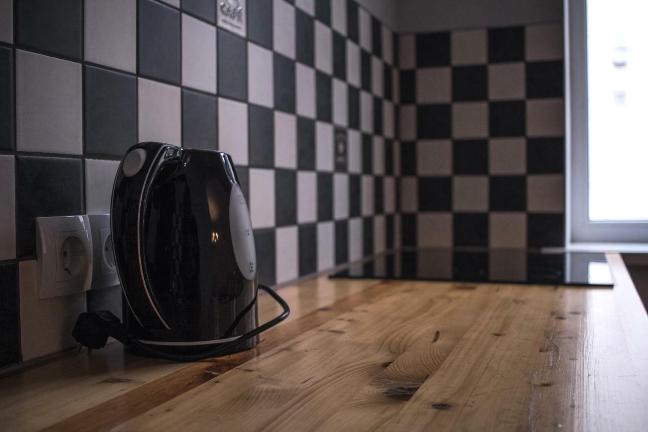 Ventspils Centra Apartamenti Exteriör bild