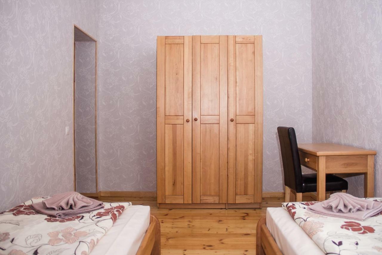 Ventspils Centra Apartamenti Exteriör bild