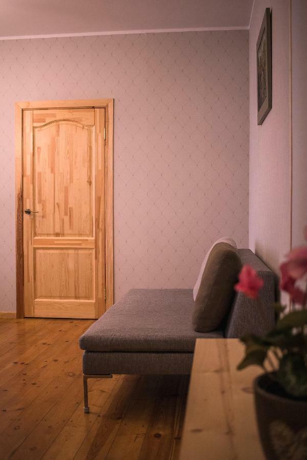 Ventspils Centra Apartamenti Exteriör bild