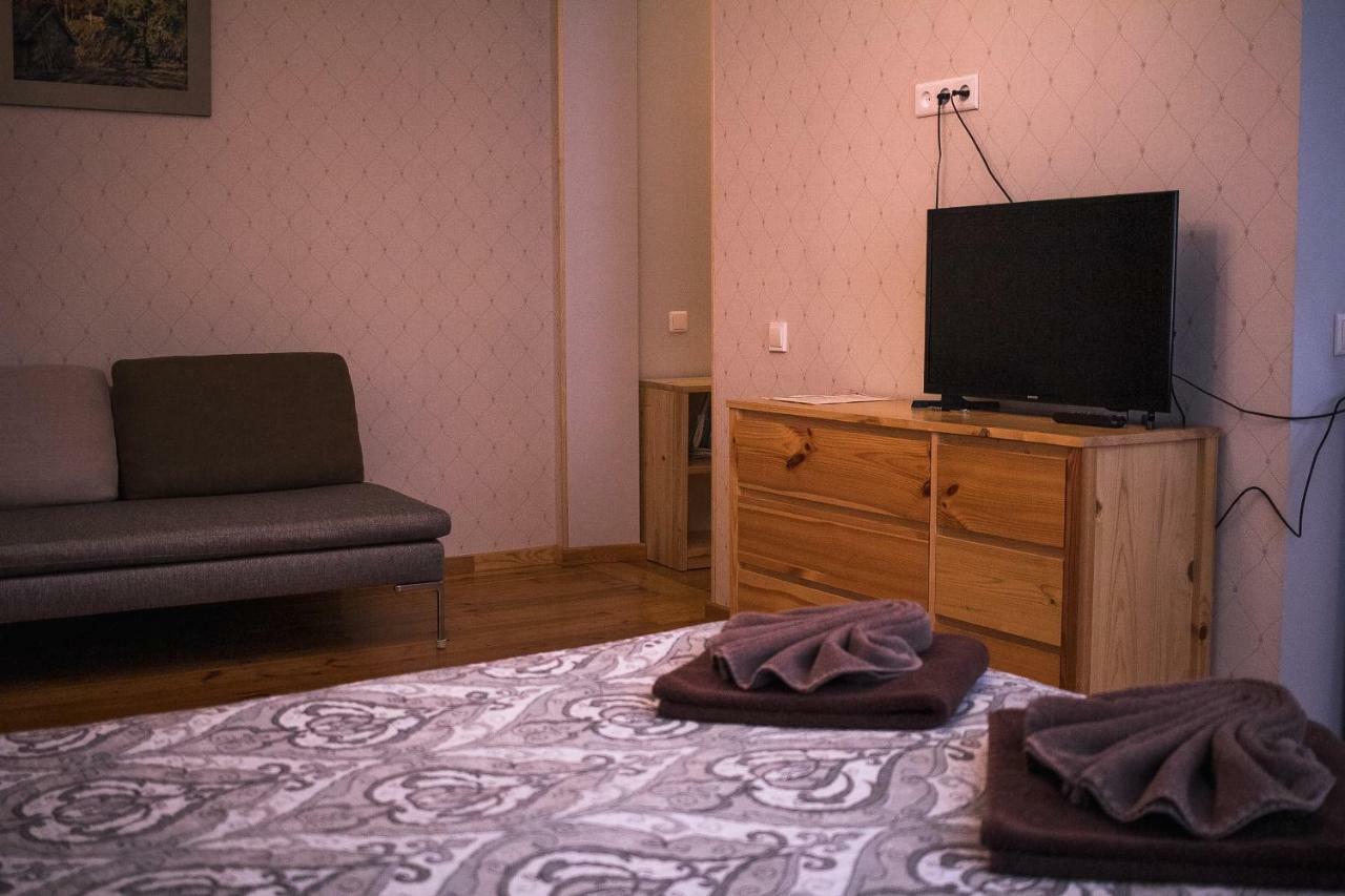 Ventspils Centra Apartamenti Exteriör bild