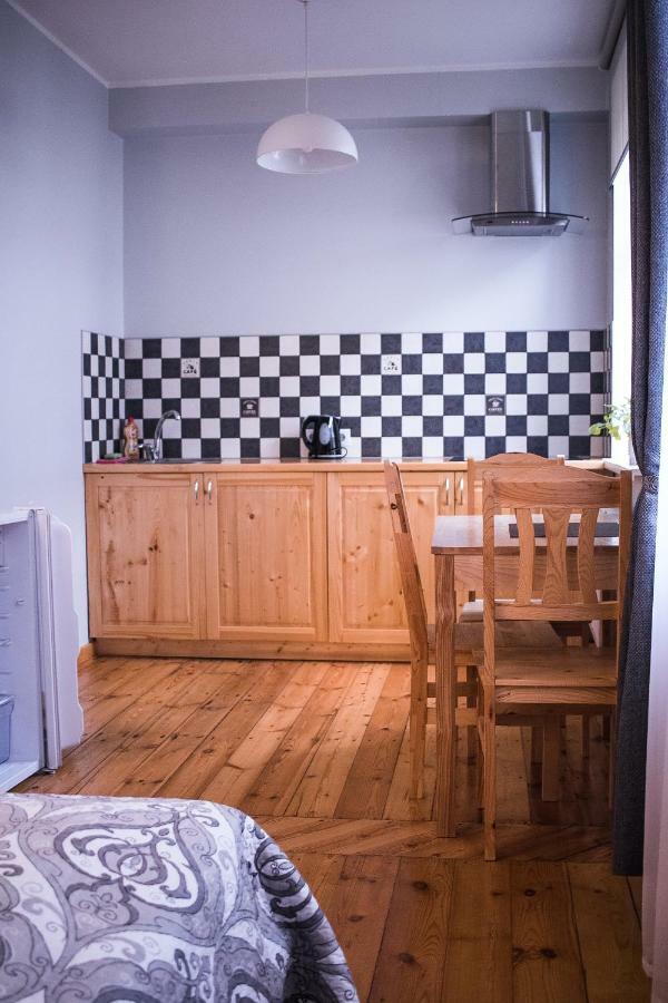 Ventspils Centra Apartamenti Exteriör bild