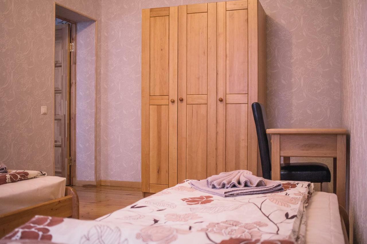 Ventspils Centra Apartamenti Exteriör bild