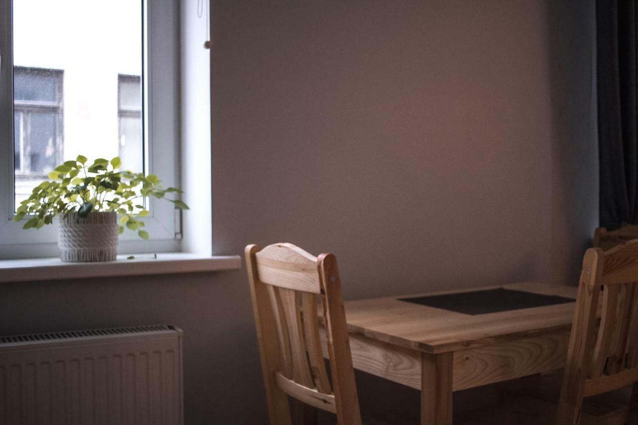 Ventspils Centra Apartamenti Exteriör bild