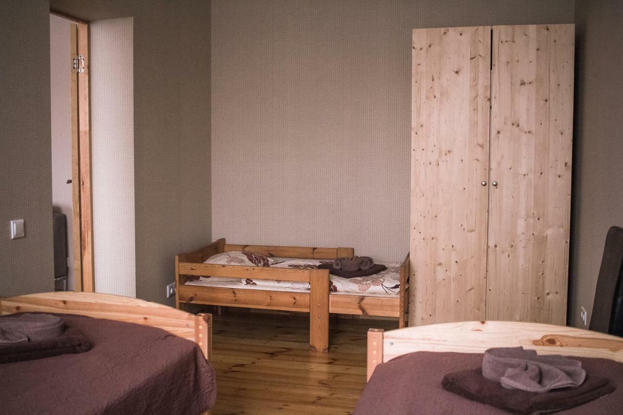 Ventspils Centra Apartamenti Exteriör bild