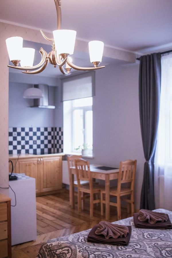 Ventspils Centra Apartamenti Exteriör bild