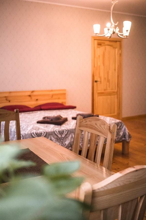Ventspils Centra Apartamenti Exteriör bild
