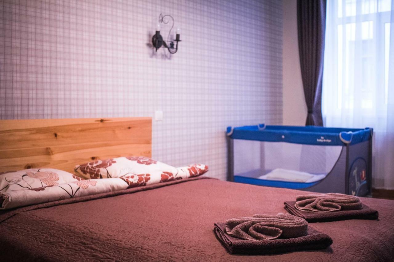 Ventspils Centra Apartamenti Exteriör bild