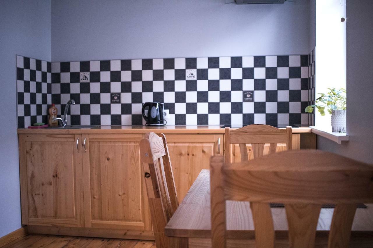 Ventspils Centra Apartamenti Exteriör bild