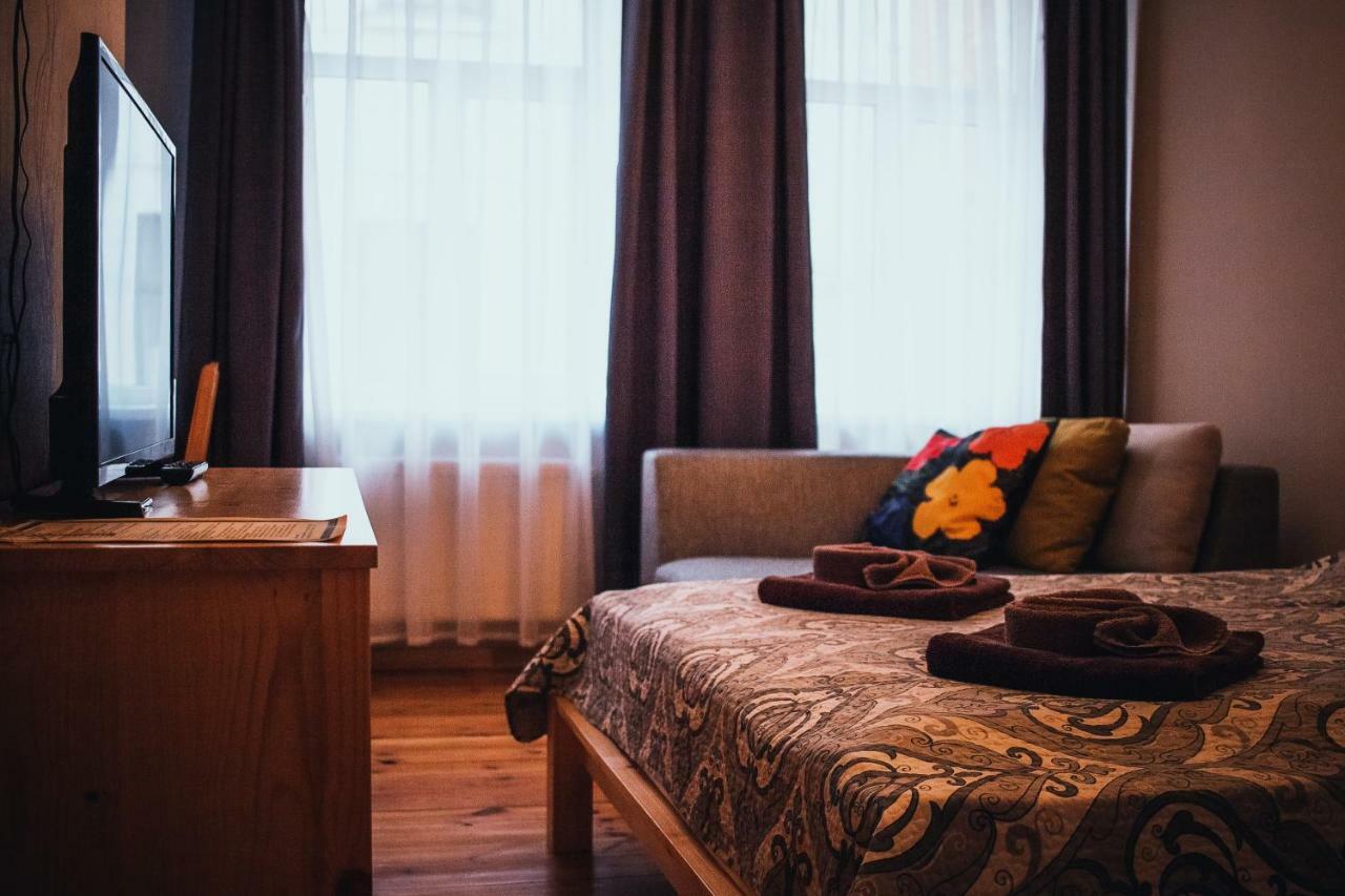 Ventspils Centra Apartamenti Exteriör bild