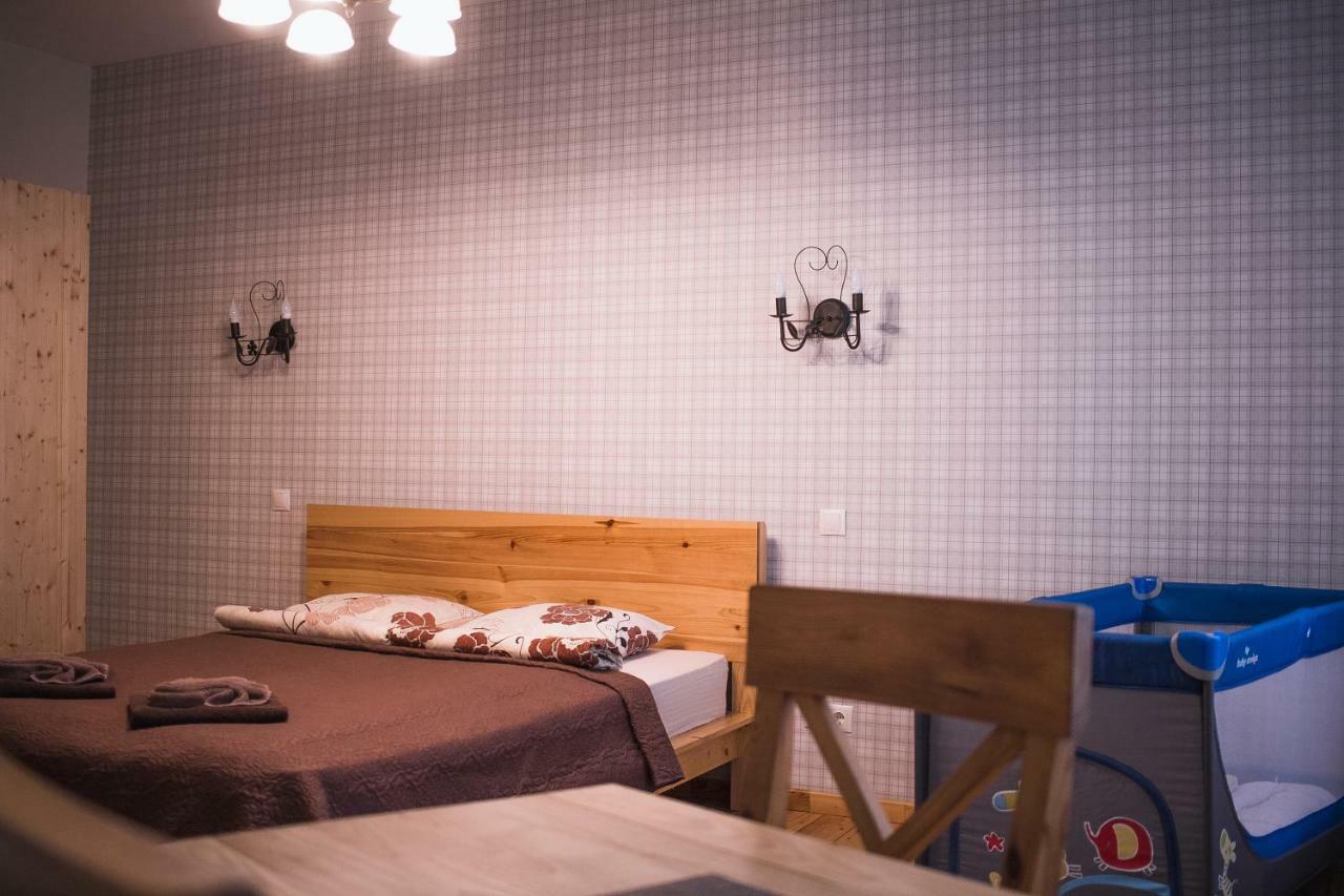 Ventspils Centra Apartamenti Exteriör bild