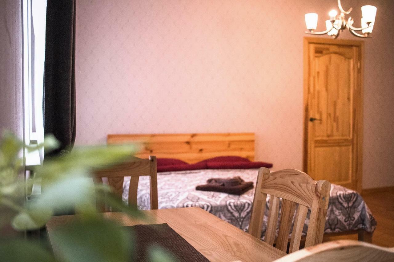 Ventspils Centra Apartamenti Exteriör bild
