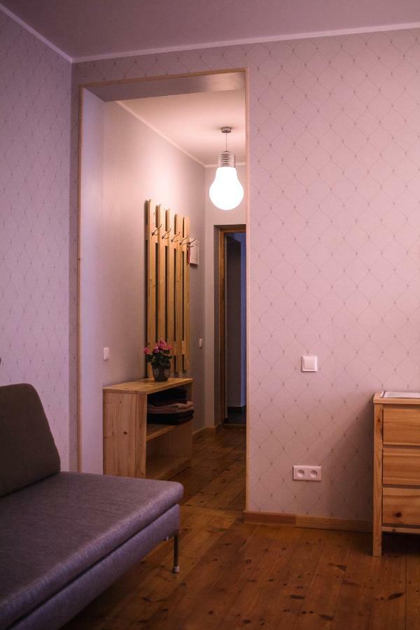 Ventspils Centra Apartamenti Exteriör bild