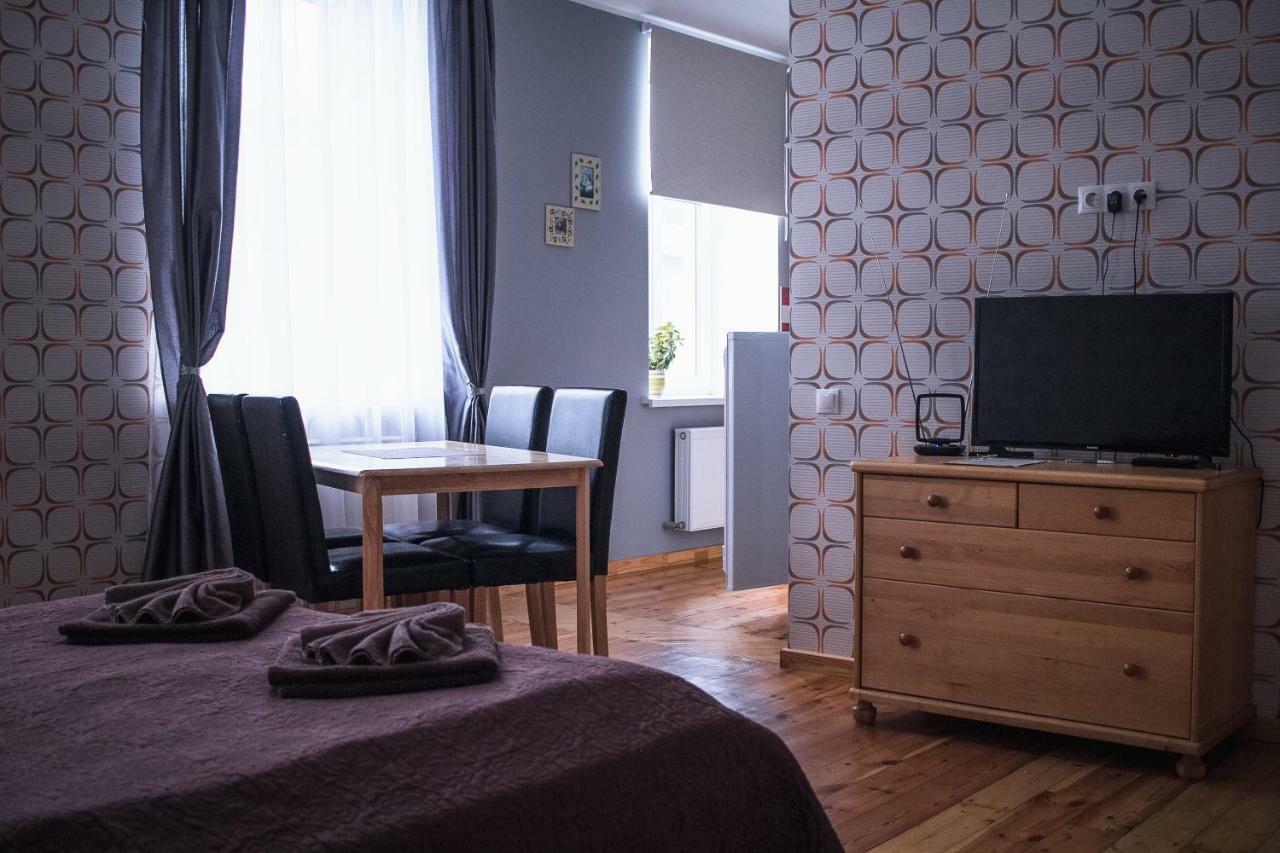 Ventspils Centra Apartamenti Exteriör bild