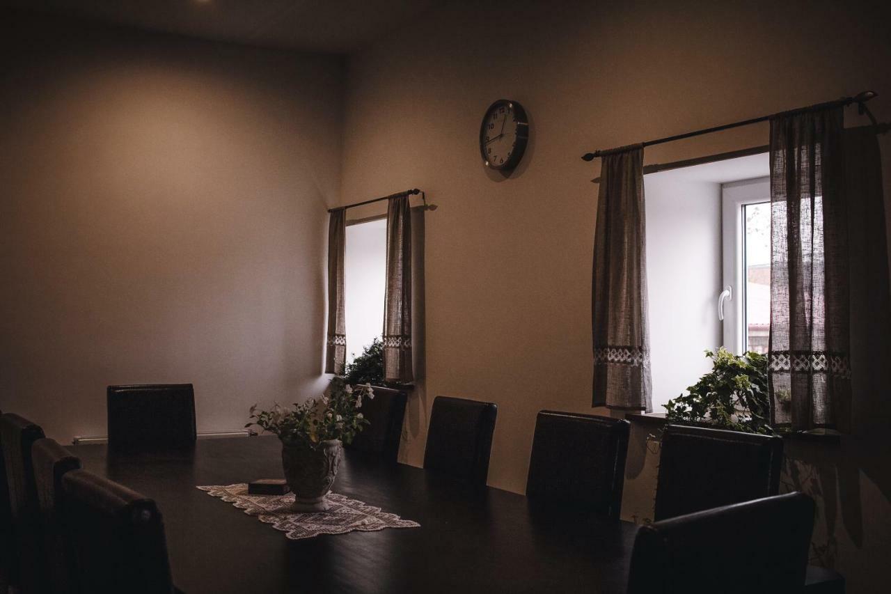 Ventspils Centra Apartamenti Exteriör bild