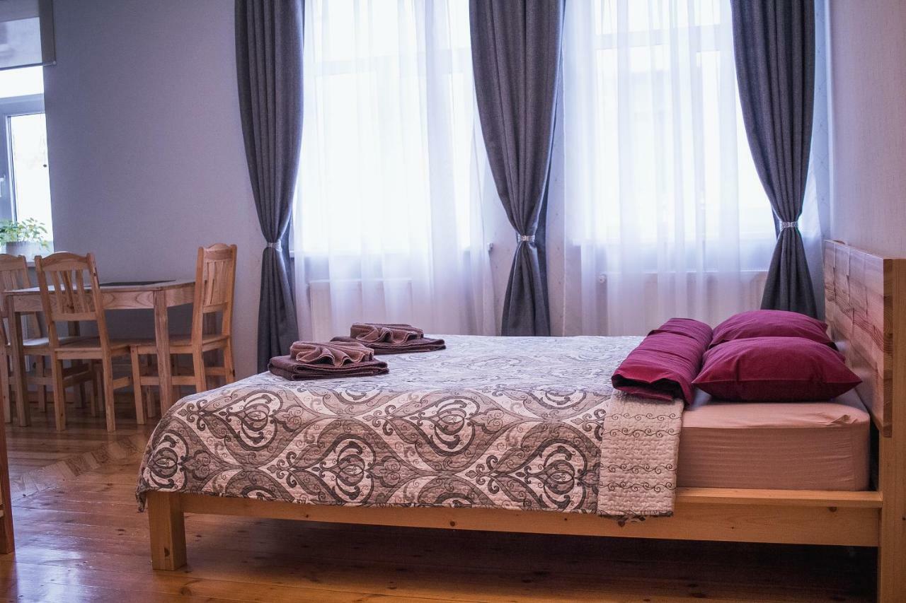 Ventspils Centra Apartamenti Exteriör bild