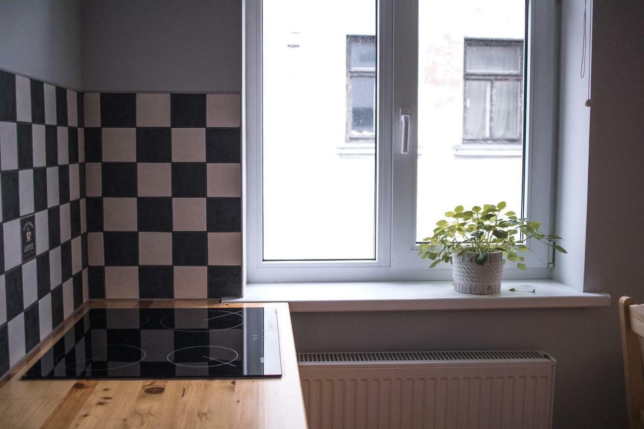 Ventspils Centra Apartamenti Exteriör bild
