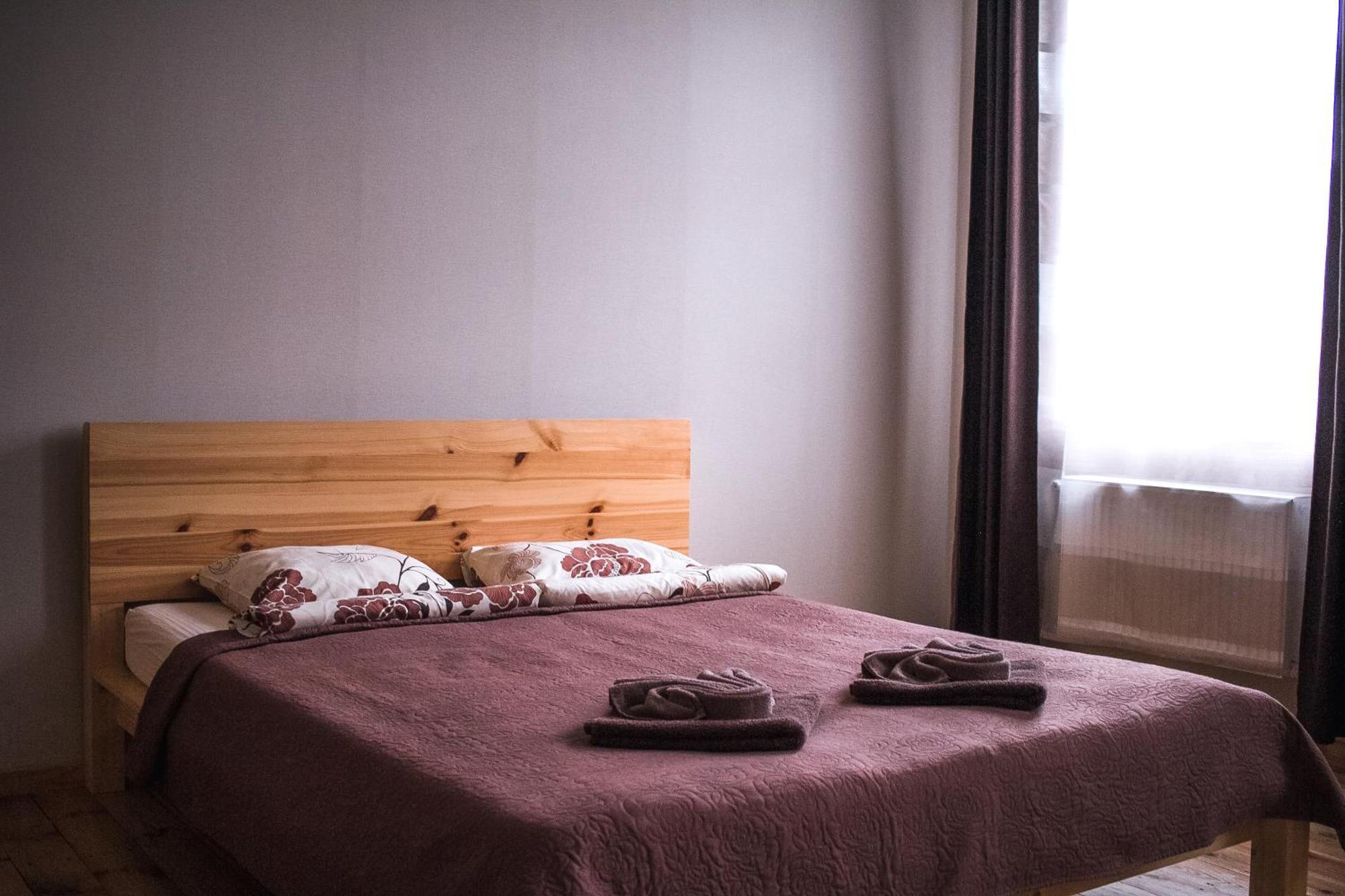 Ventspils Centra Apartamenti Exteriör bild