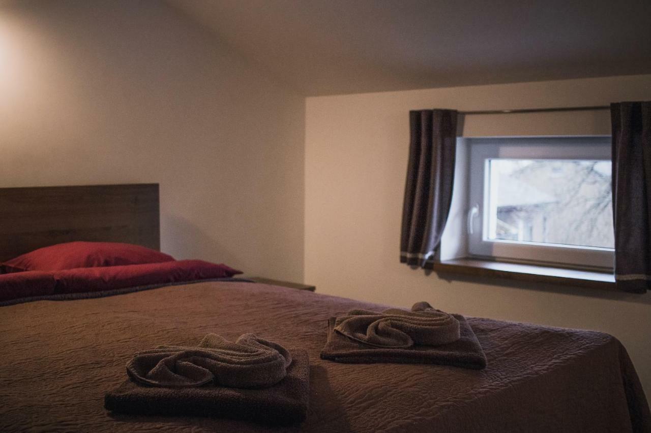 Ventspils Centra Apartamenti Exteriör bild