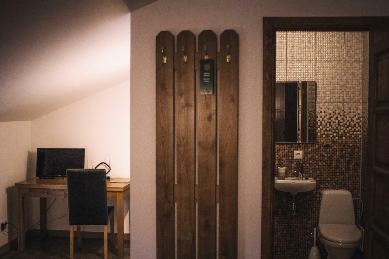 Ventspils Centra Apartamenti Exteriör bild