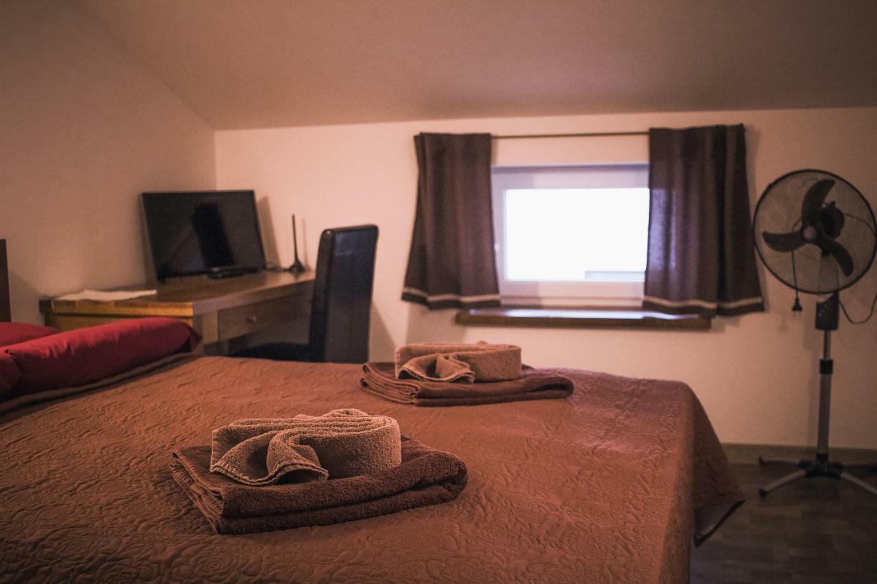 Ventspils Centra Apartamenti Exteriör bild
