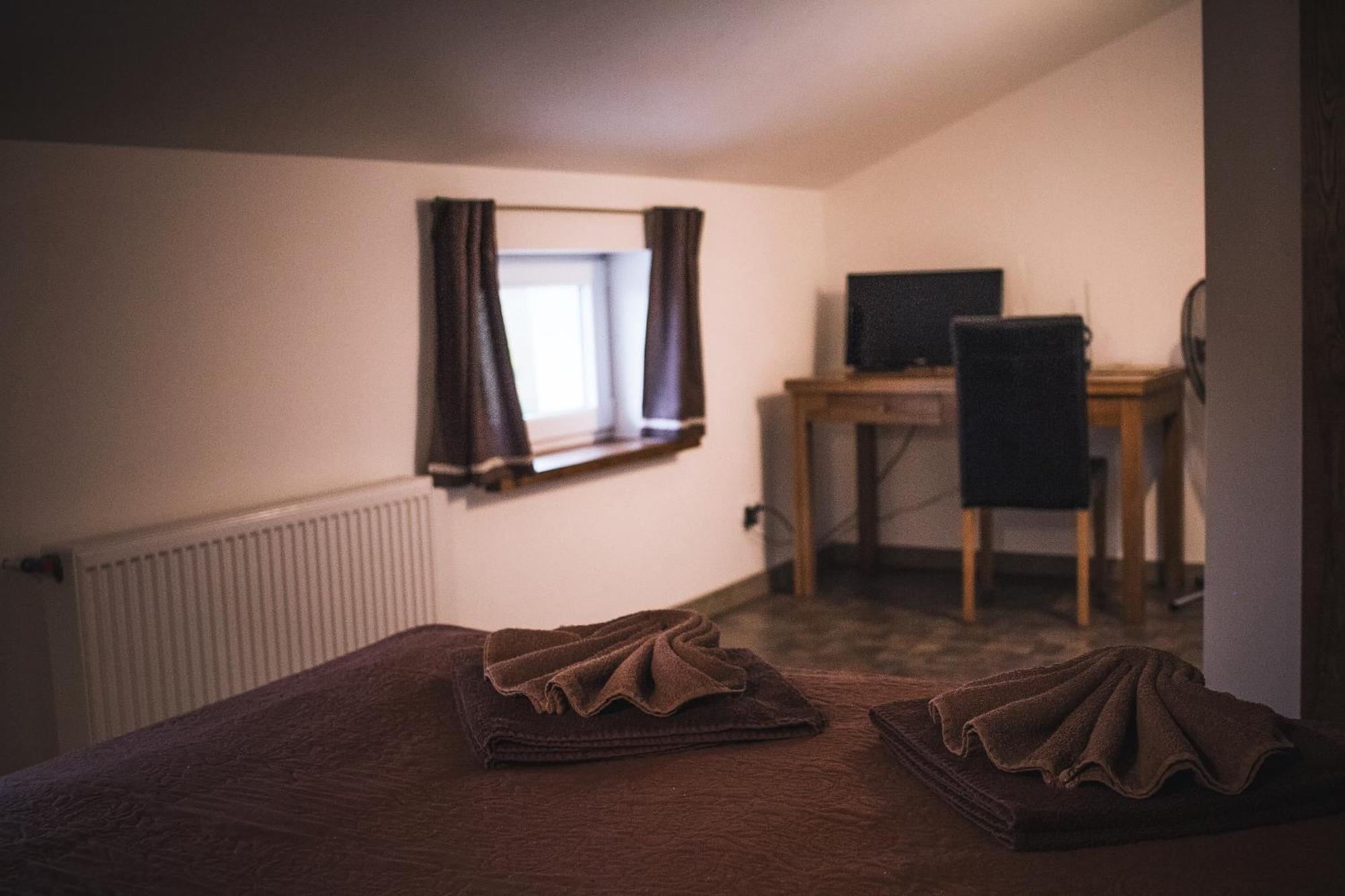 Ventspils Centra Apartamenti Exteriör bild